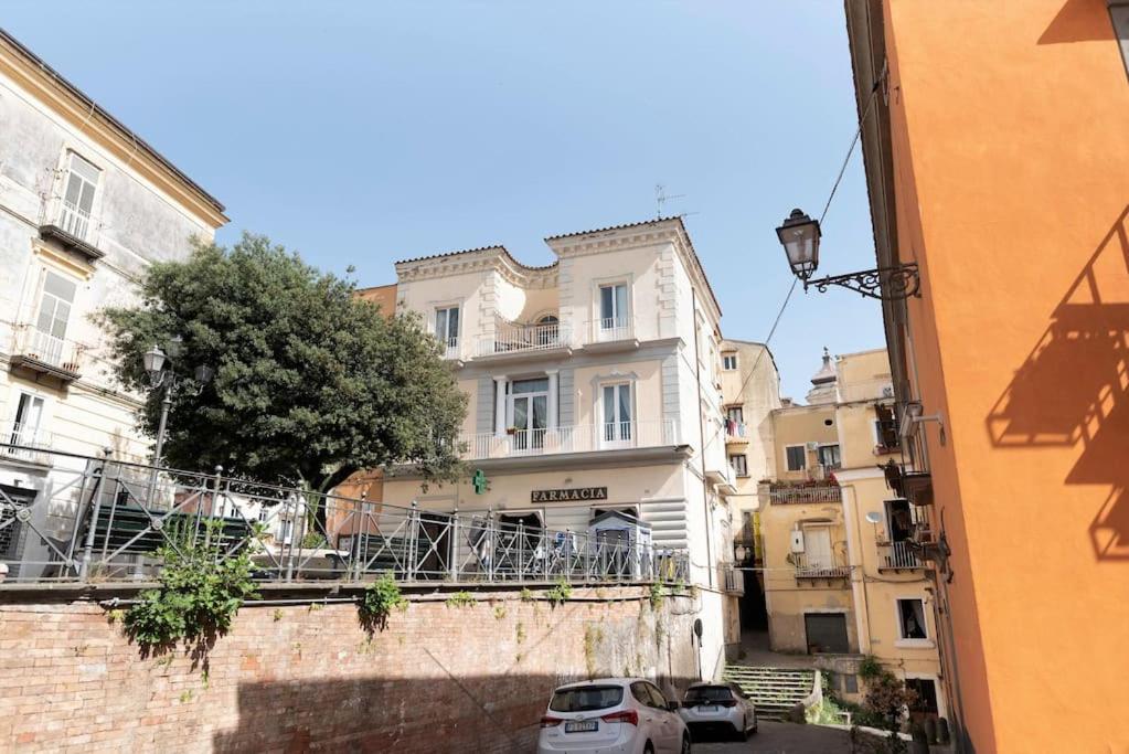 Ferienwohnung Ercole Luxury Flat Sessa Aurunca Exterior foto