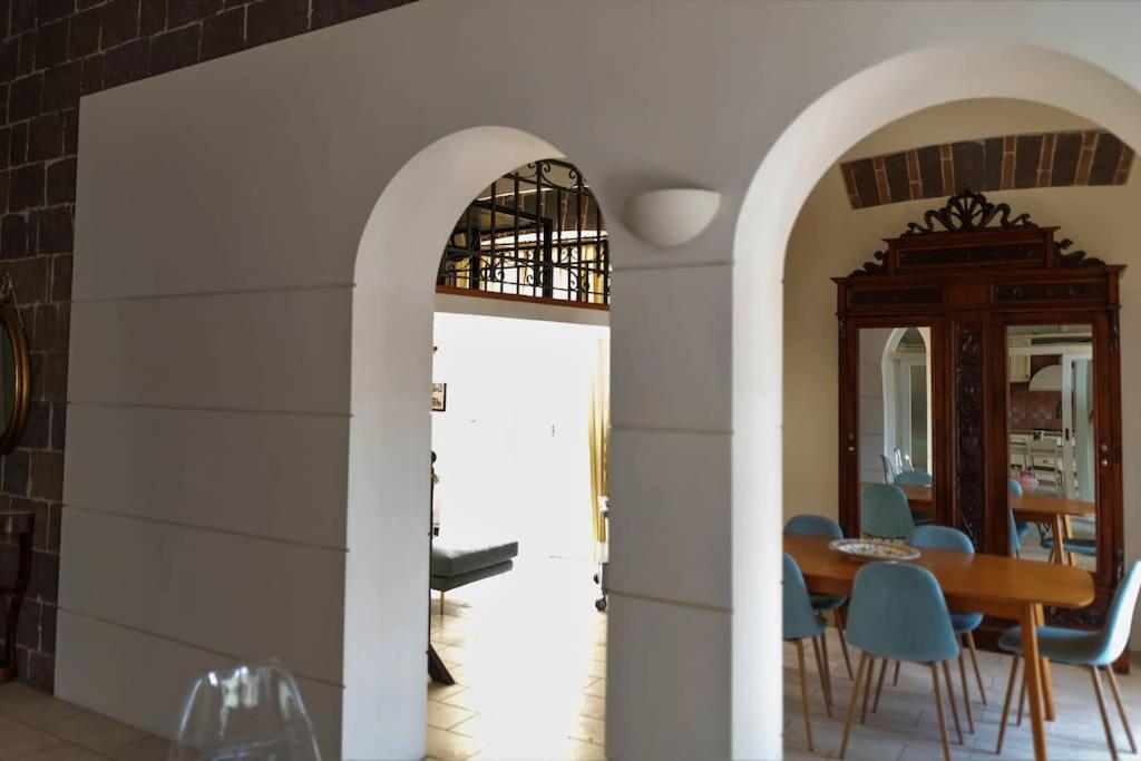 Ferienwohnung Ercole Luxury Flat Sessa Aurunca Exterior foto