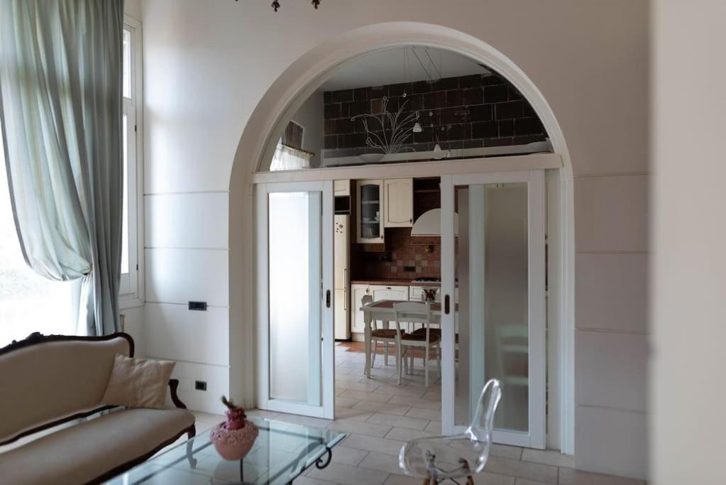 Ferienwohnung Ercole Luxury Flat Sessa Aurunca Exterior foto