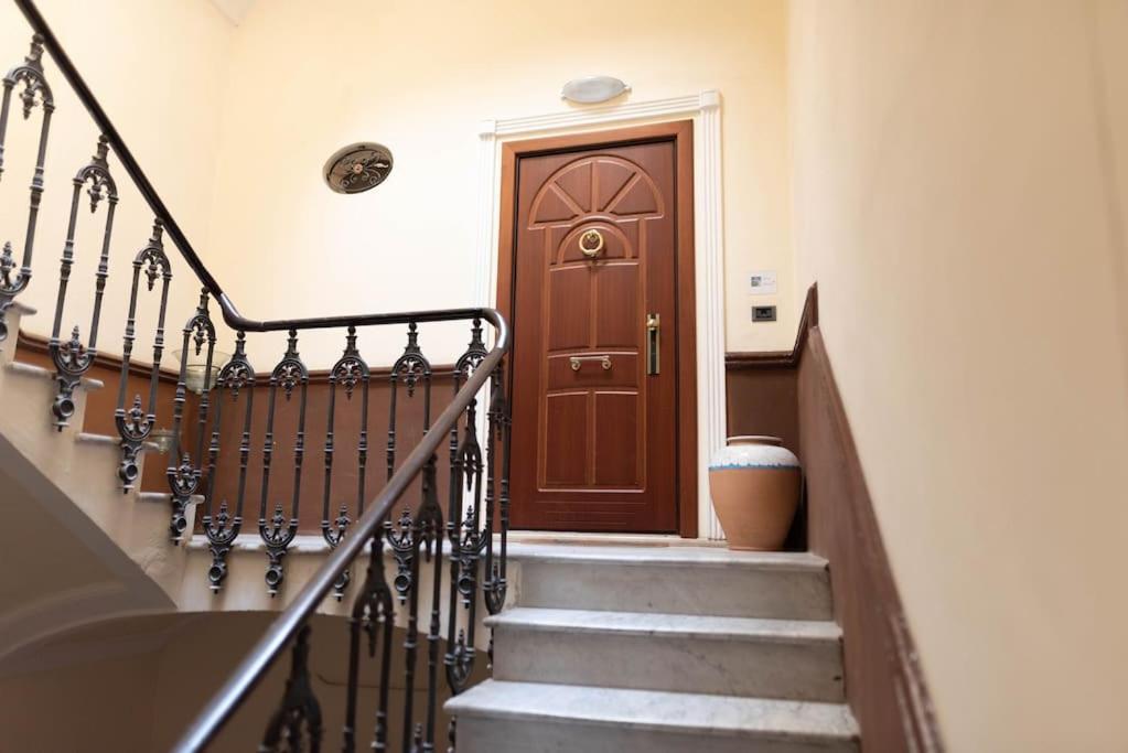 Ferienwohnung Ercole Luxury Flat Sessa Aurunca Exterior foto
