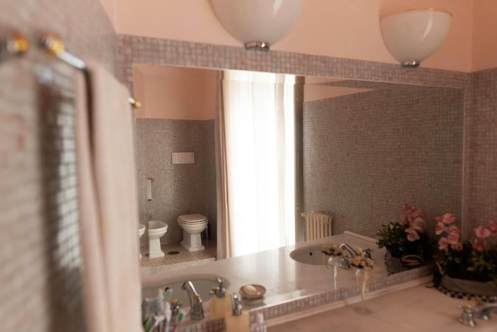 Ferienwohnung Ercole Luxury Flat Sessa Aurunca Exterior foto