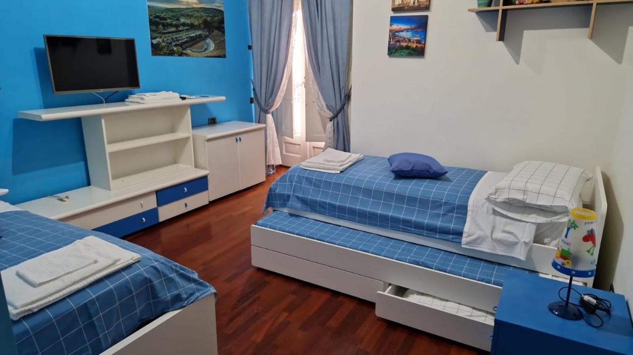 Ferienwohnung Ercole Luxury Flat Sessa Aurunca Exterior foto